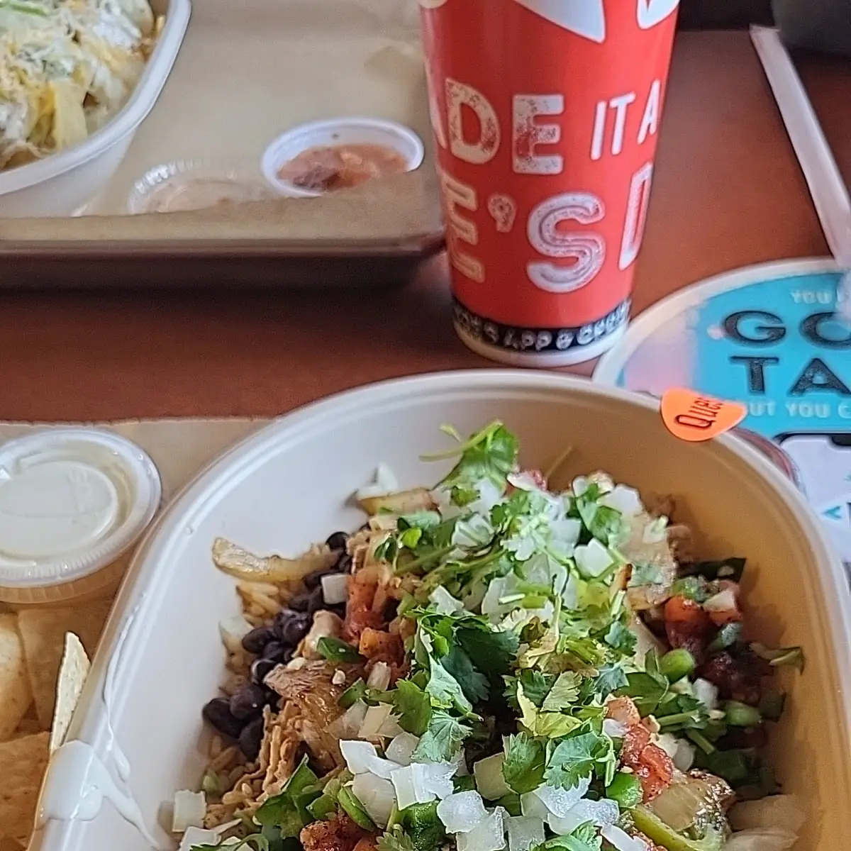 Burrito Bowl
