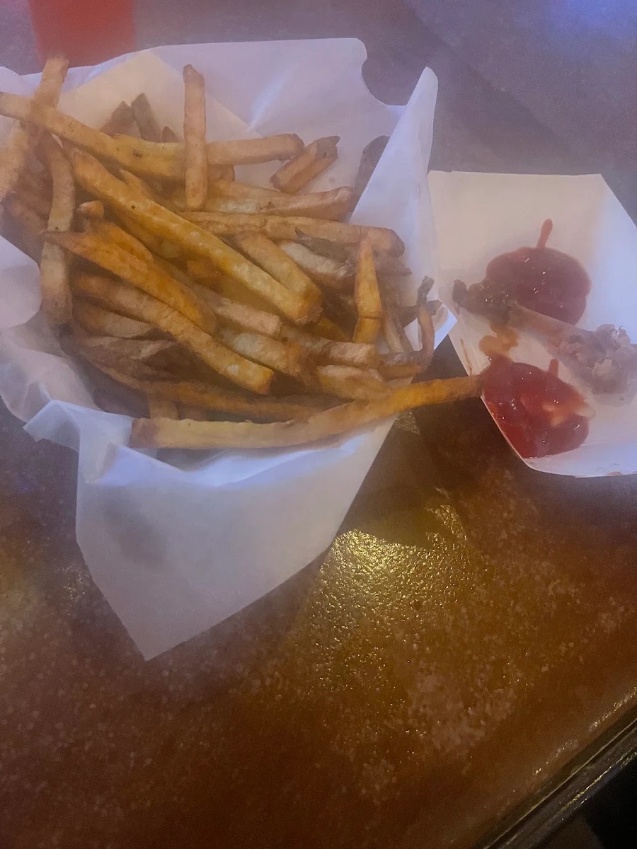 Fresh Cut Fries