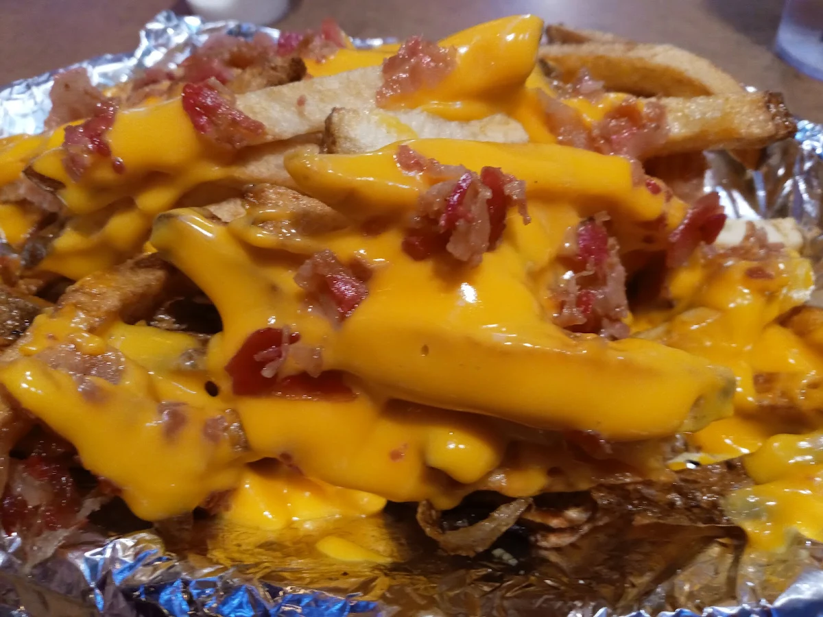 Loaded Fries