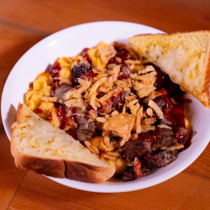 Smokehouse Mac & Cheese