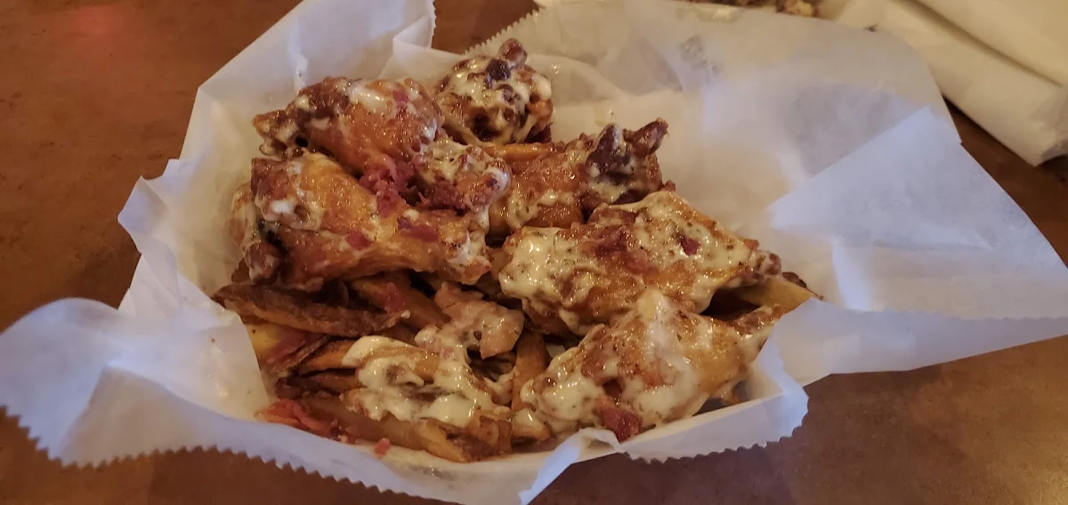 Smokey Bacon Ranch Sauce