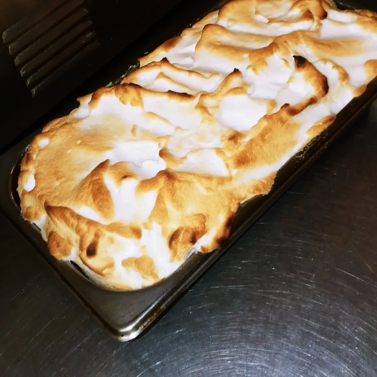 Homemade Banana Pudding