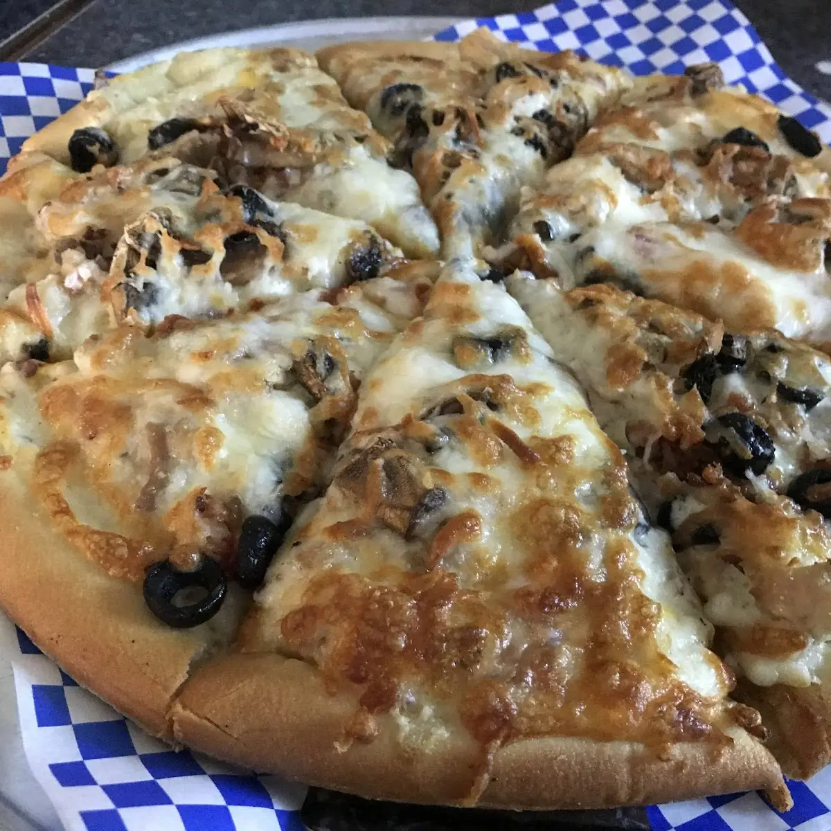 Chicken Bacon Ranch