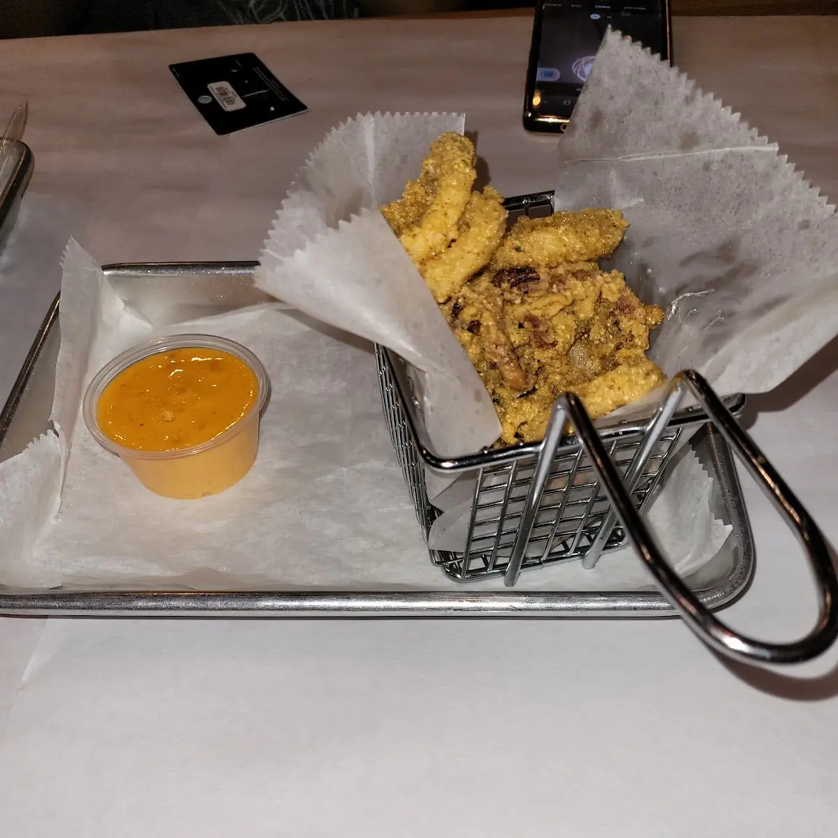 Fried Calamari
