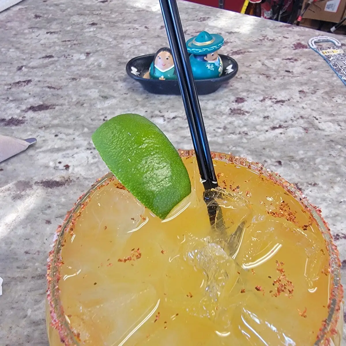 Top Shelf Margarita