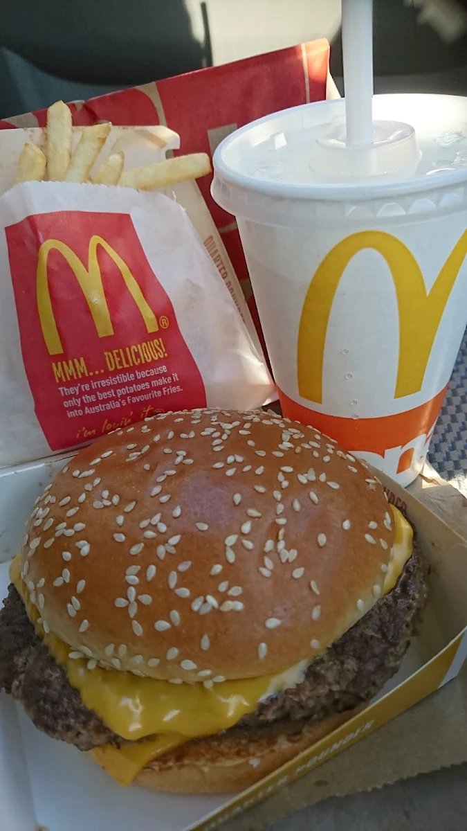 Highlights, McDonald's Elizabeth Shopping Centre