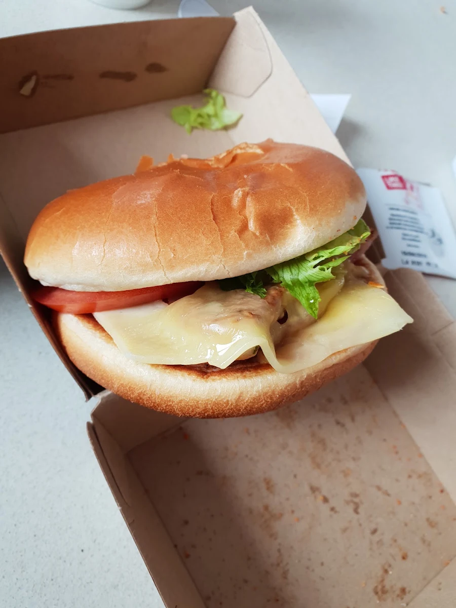 Highlights, McDonald's Elizabeth Shopping Centre