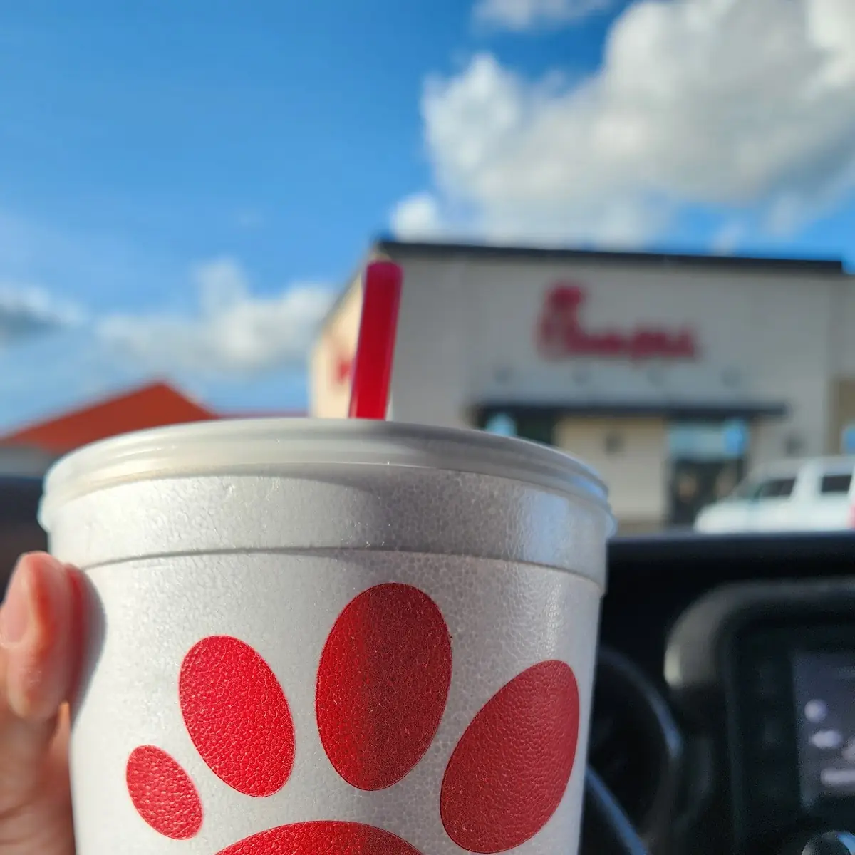 Large Drink