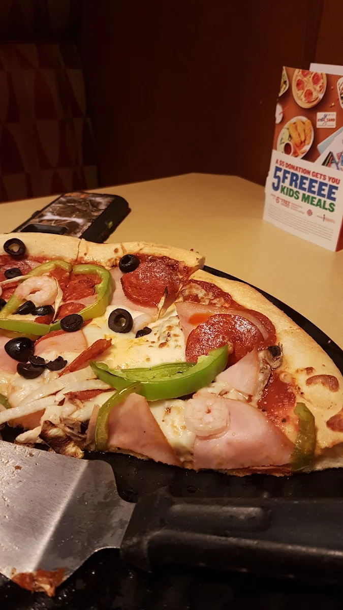 Boston Royal Pizza