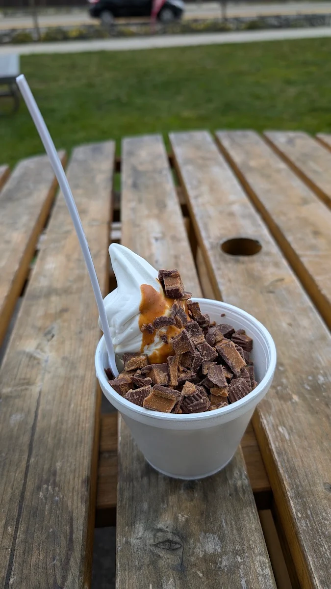 Hot Fudge Sundae