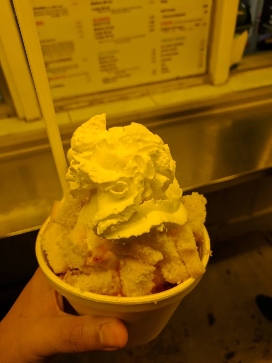 Strawberry Shortcake