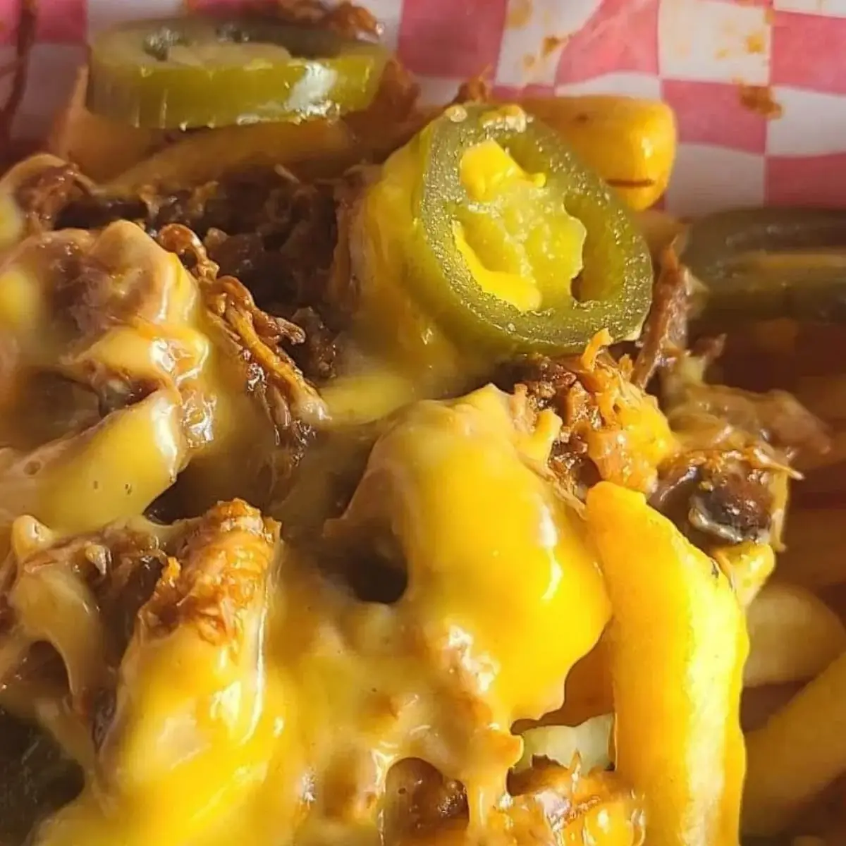 Loaded Fries