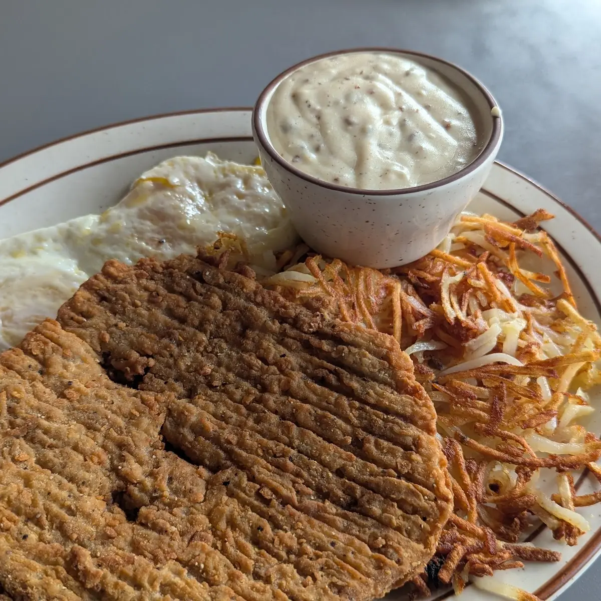 Chicken Fried Steak
