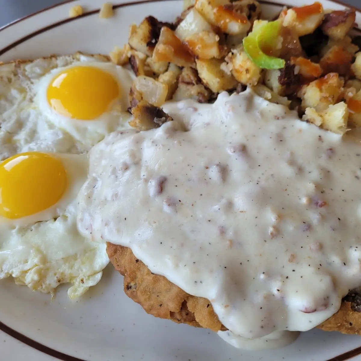 Country Fried Steak