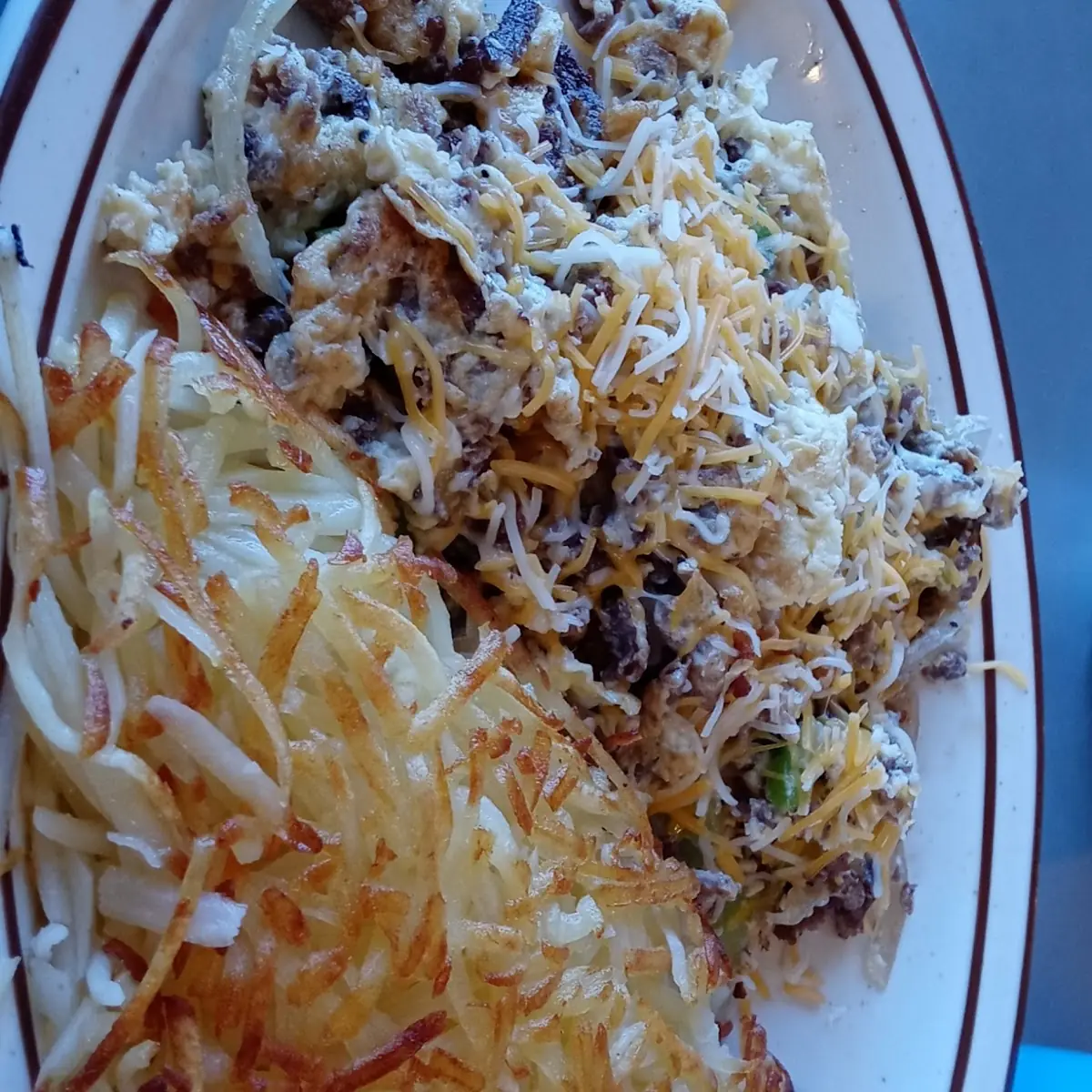 Hash Browns