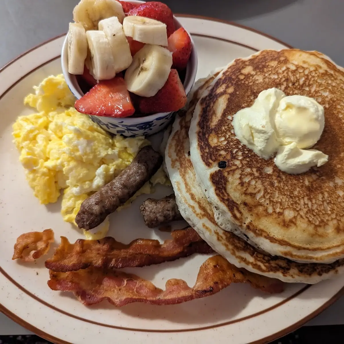 Pancake Combo