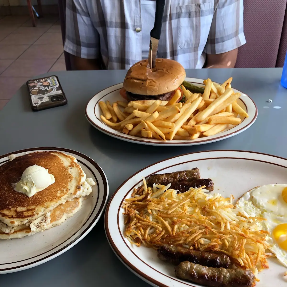 Pancakes
