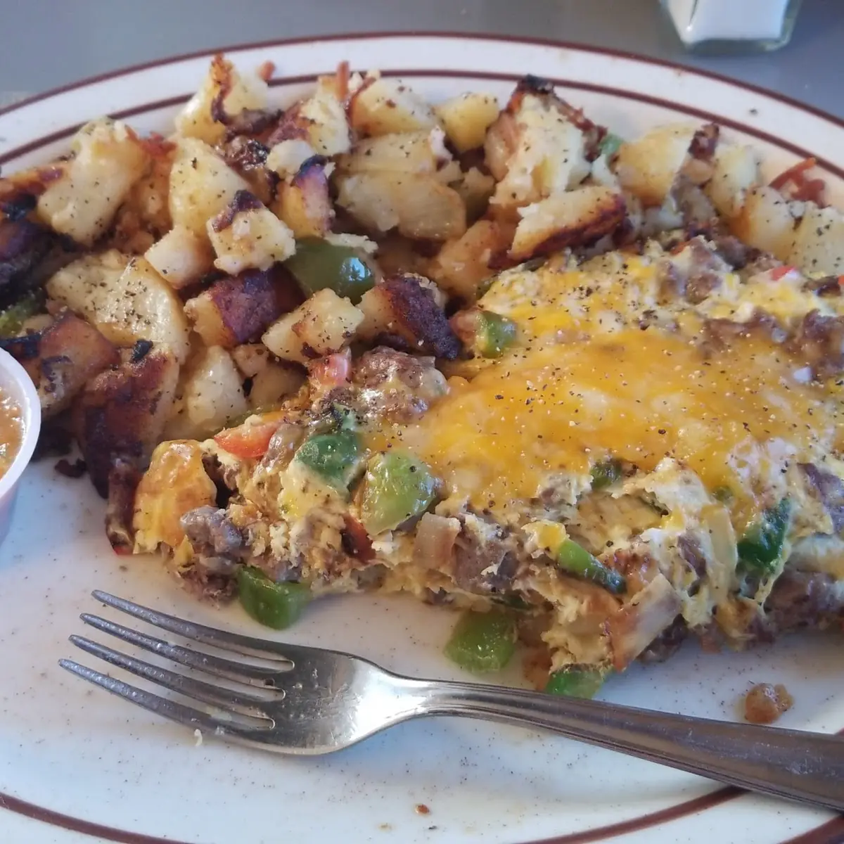 Western Omelette