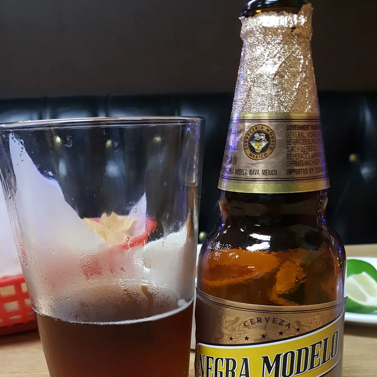 Negra Modelo