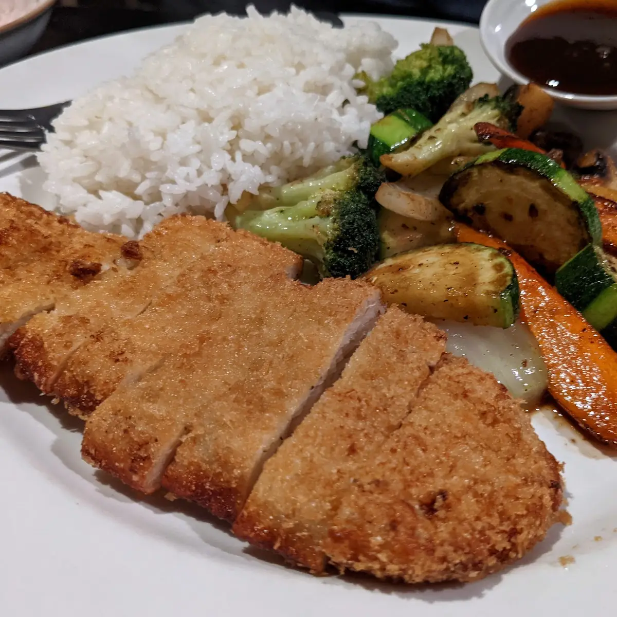Chicken Katsu