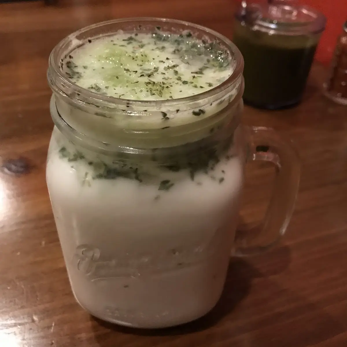 Yogurt Drink