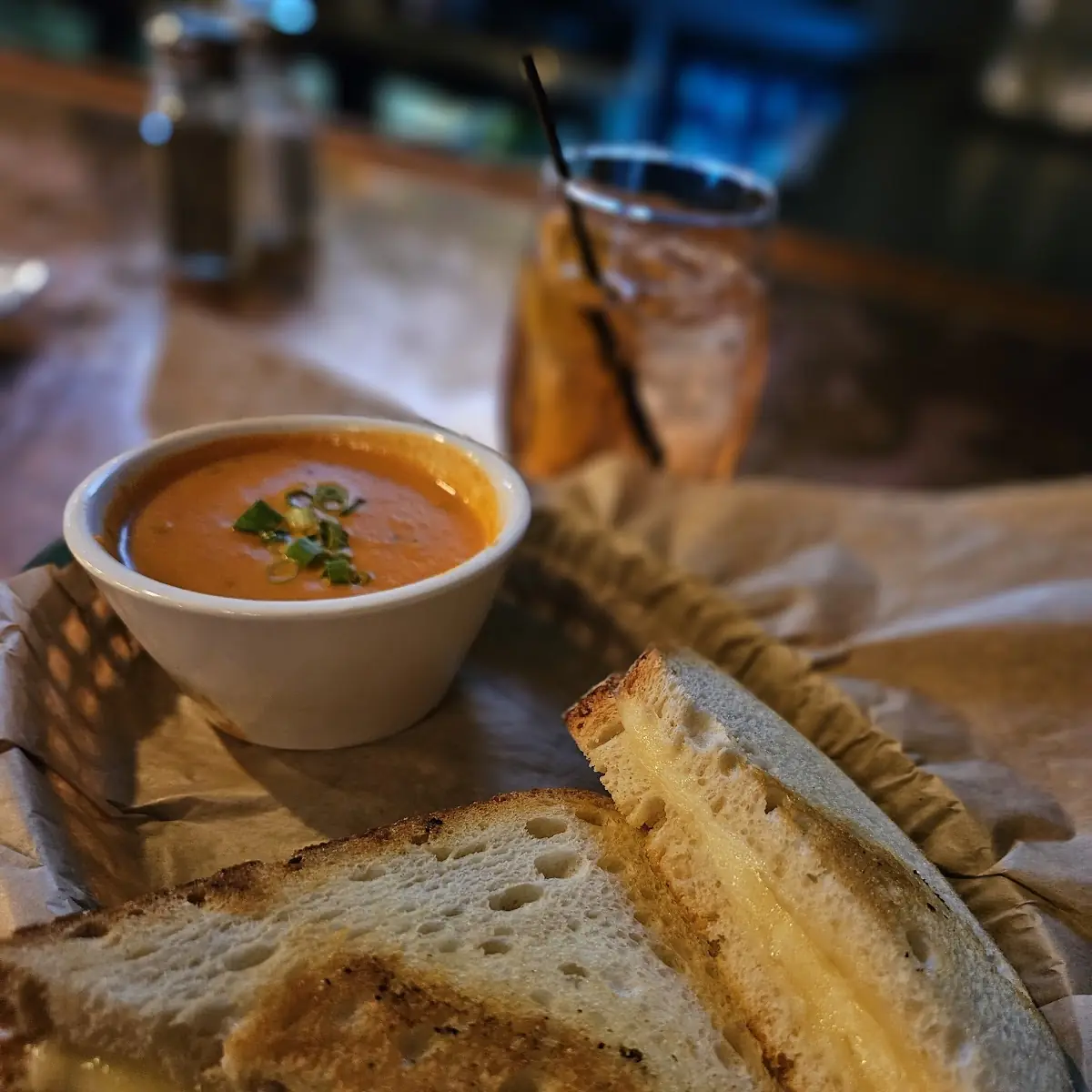 Cheese Sandwich