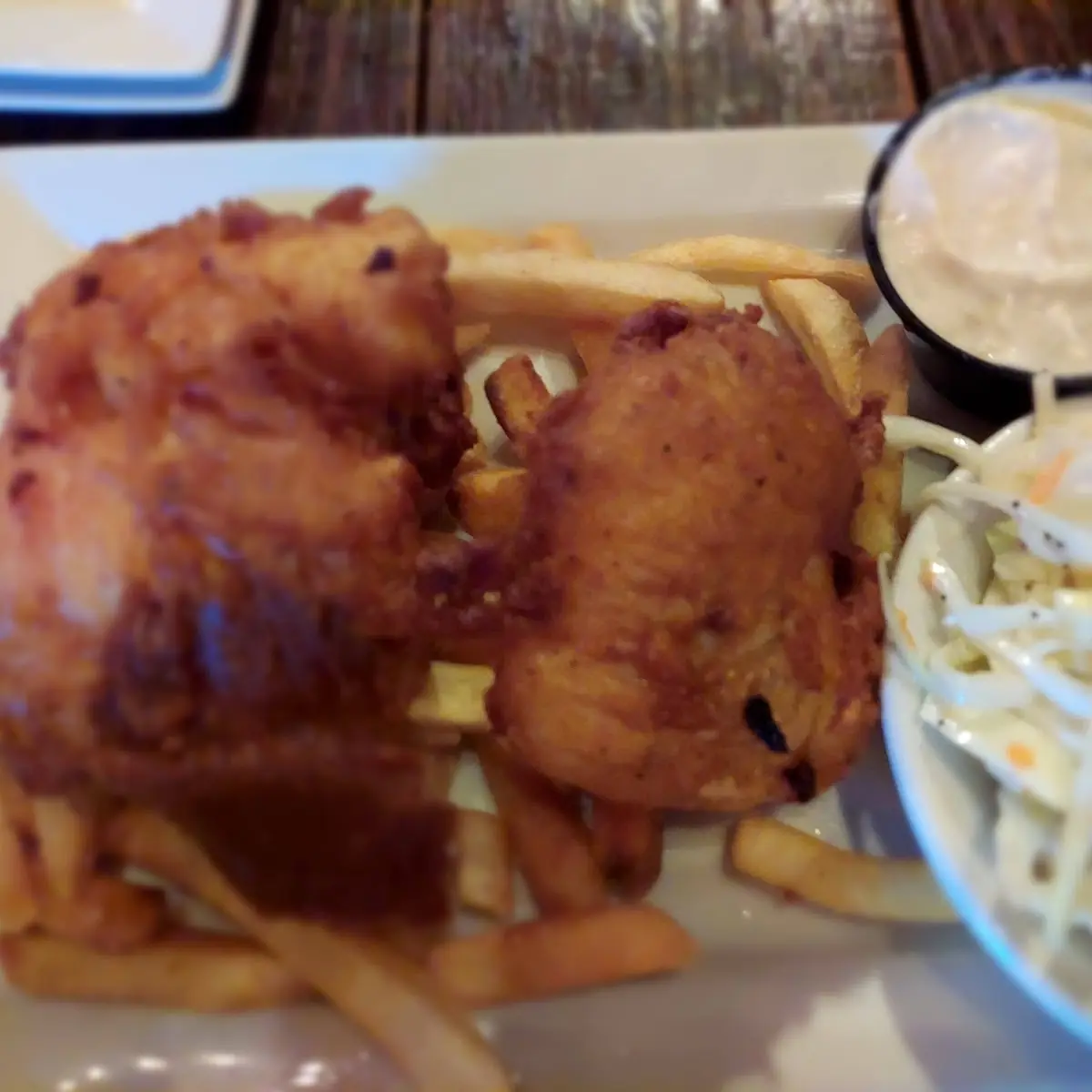 Fish & Chips