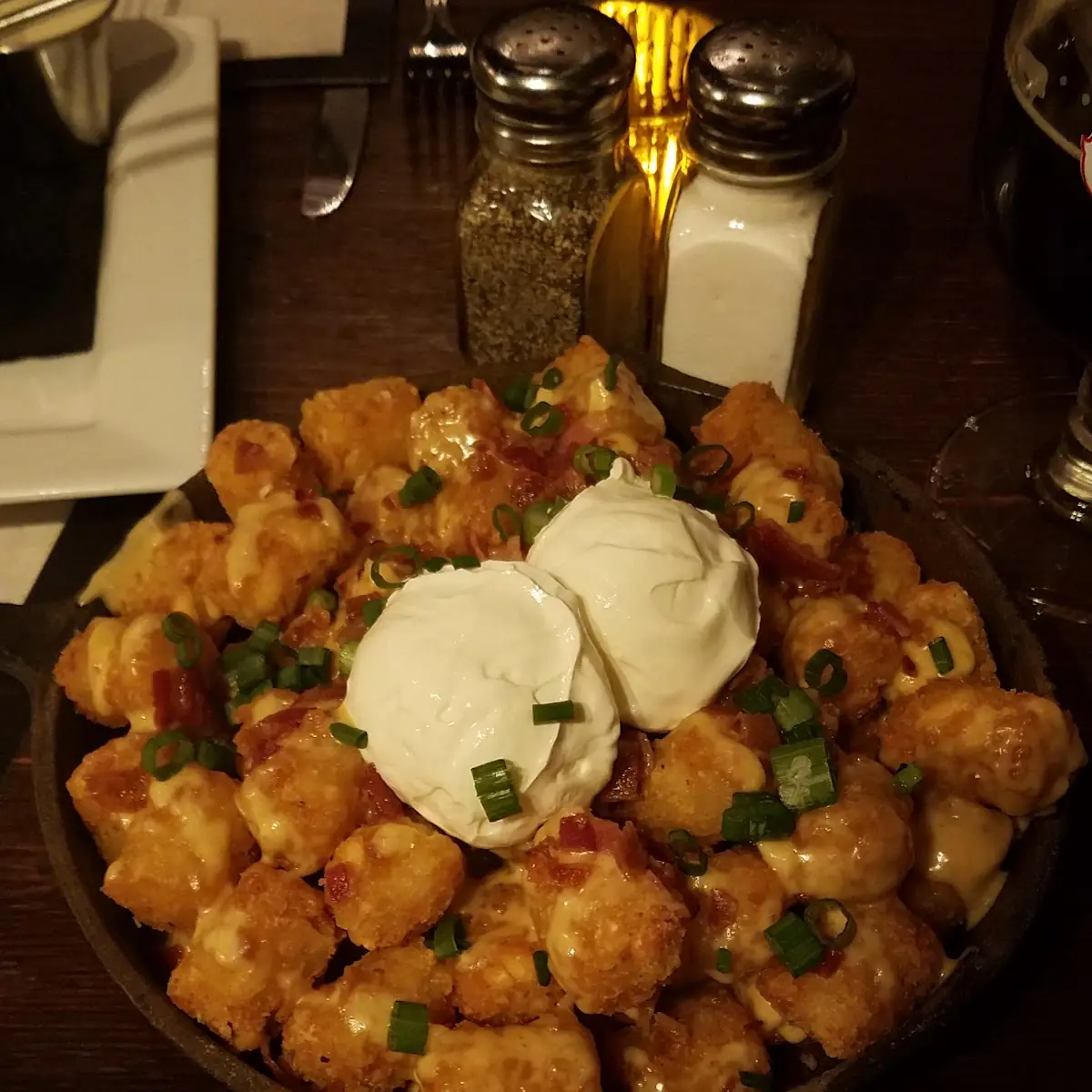 Loaded Tots