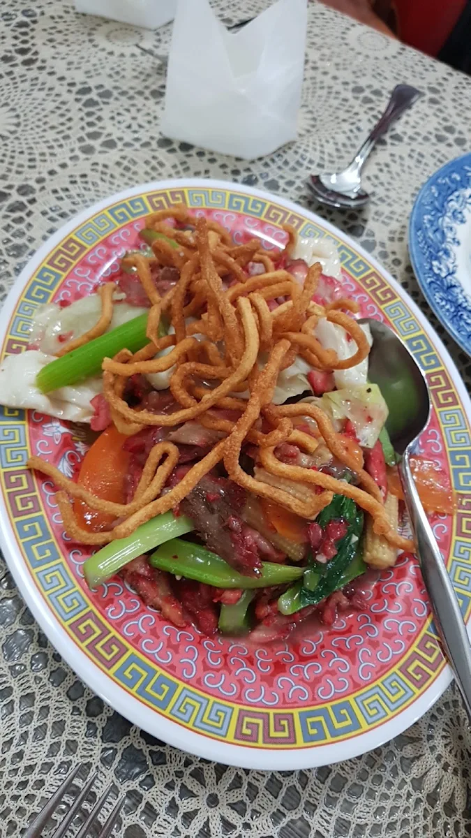 Highlights, Chinese Garden Restaurant