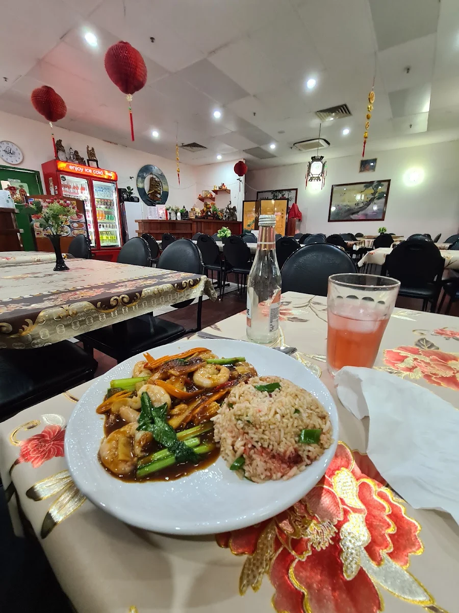 Highlights, Chinese Garden Restaurant