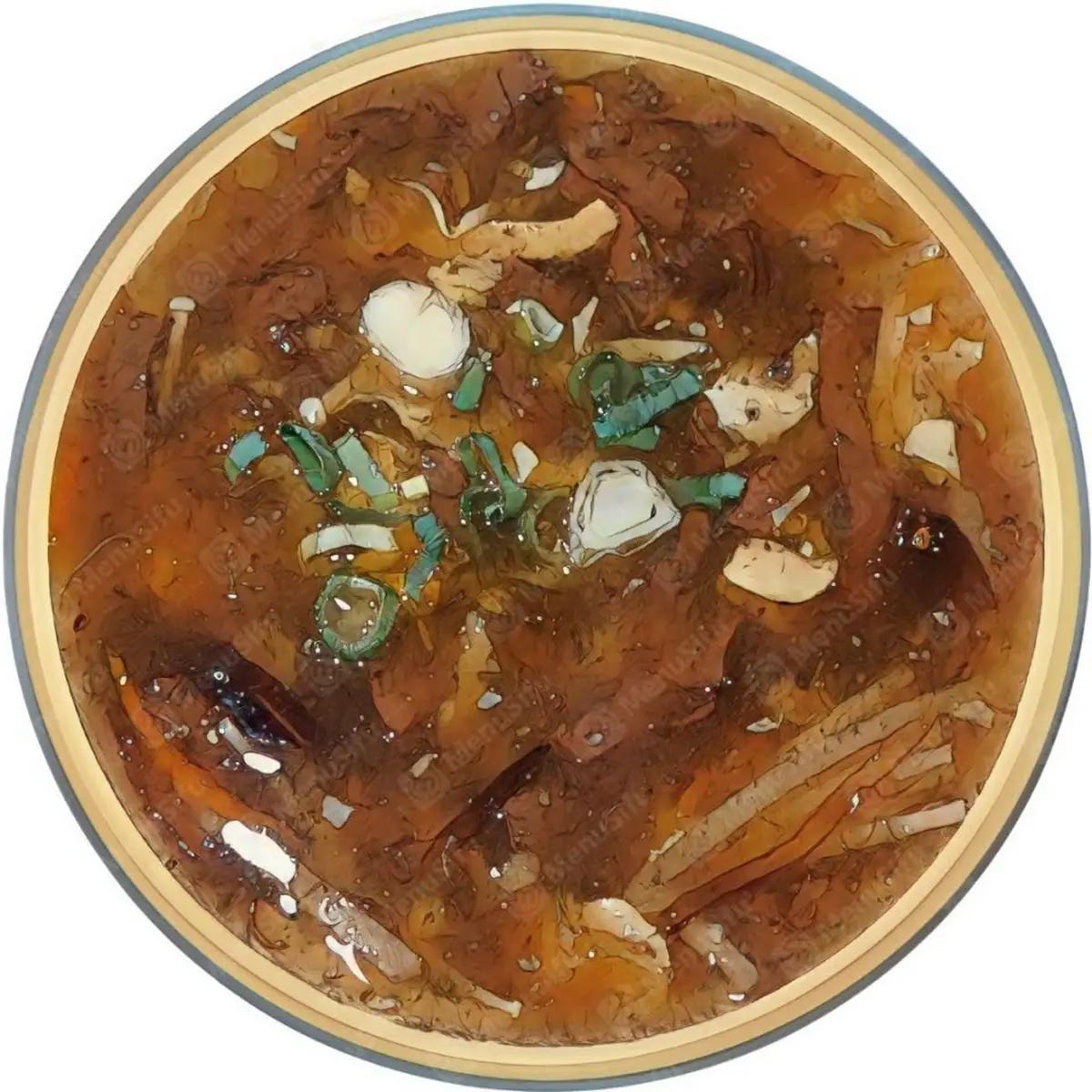 Hot and Sour Soup