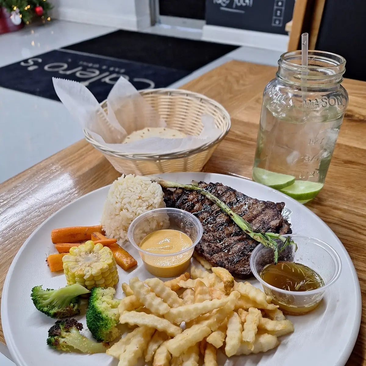 Ribeye Steak