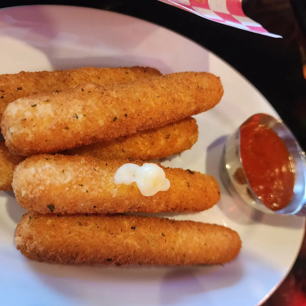 Cheese Sticks