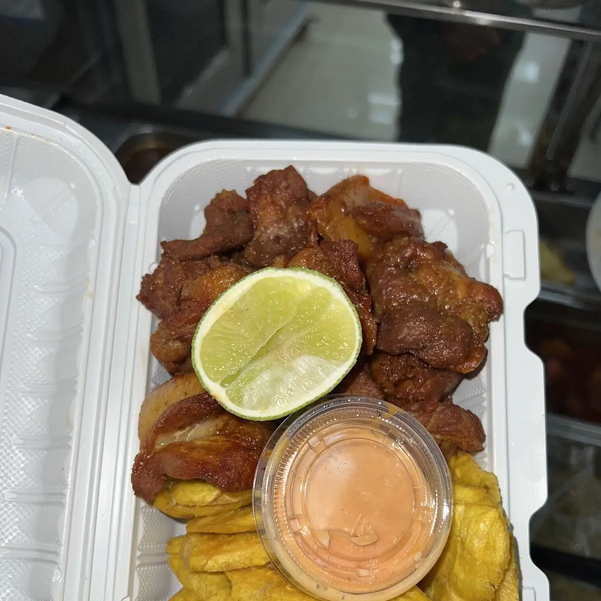 Res Frita Fried Meat