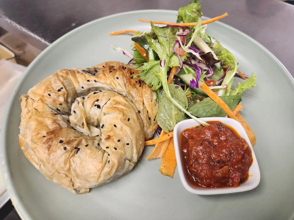 Spanakopita