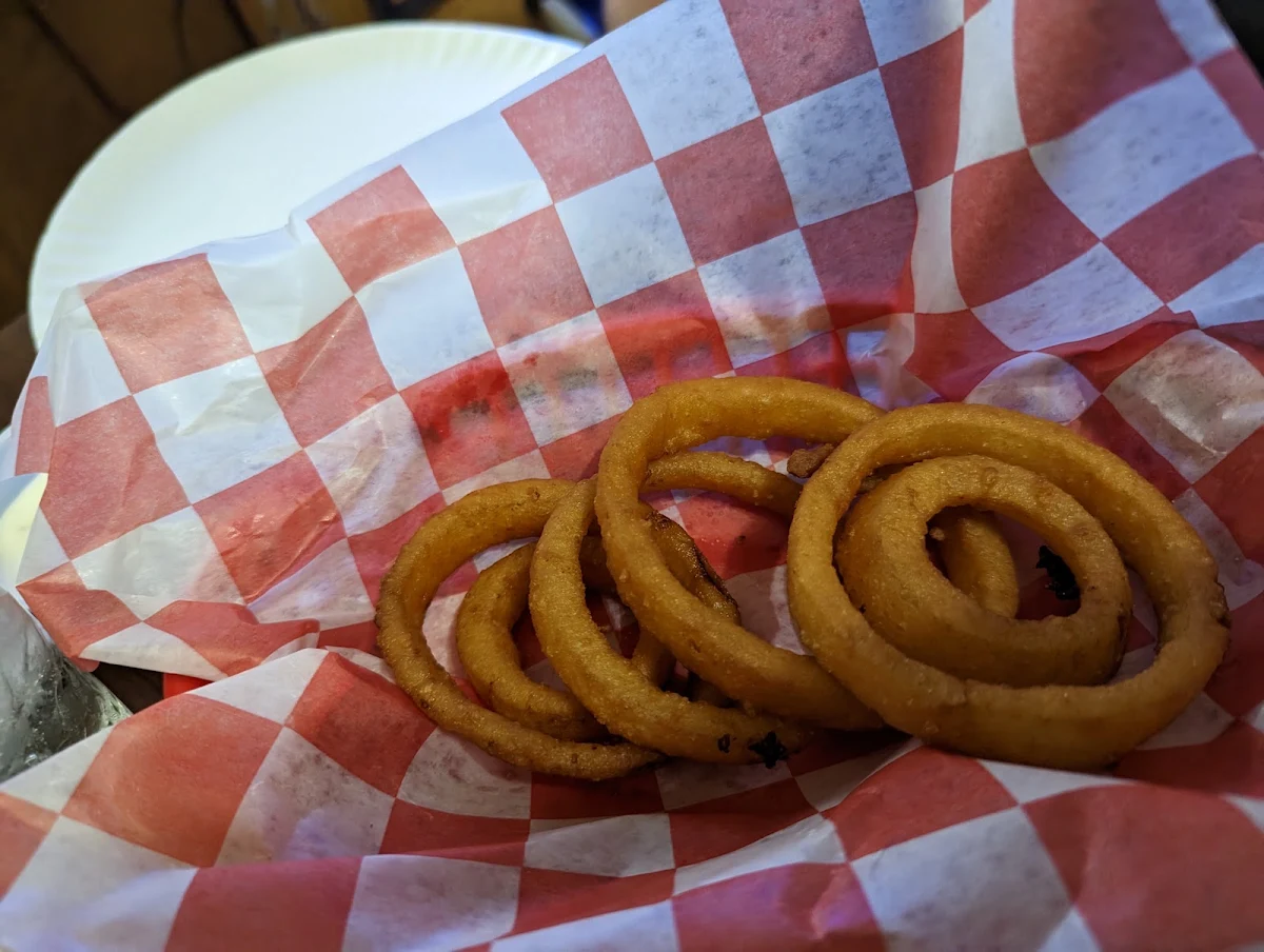 Onion Rings