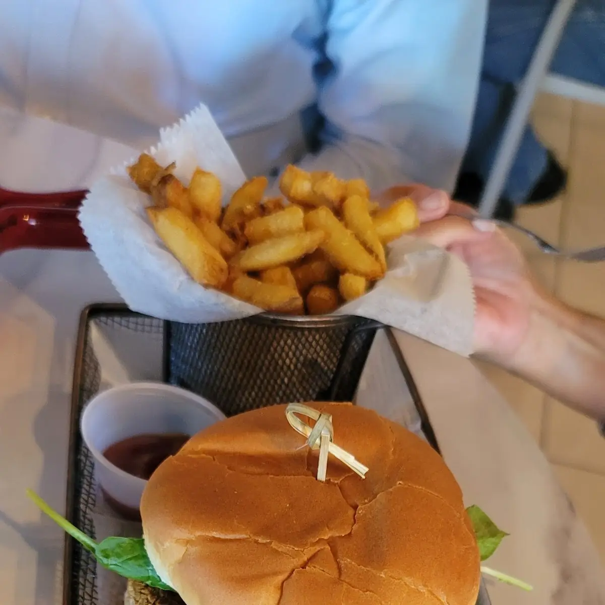 Burger