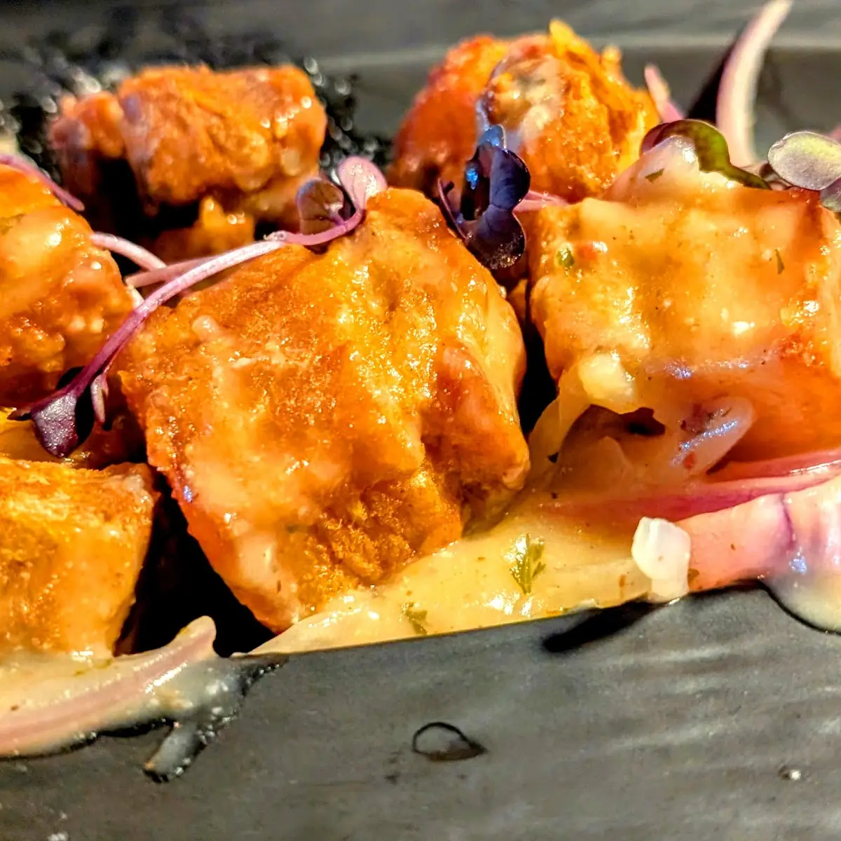 Pork Belly Bites