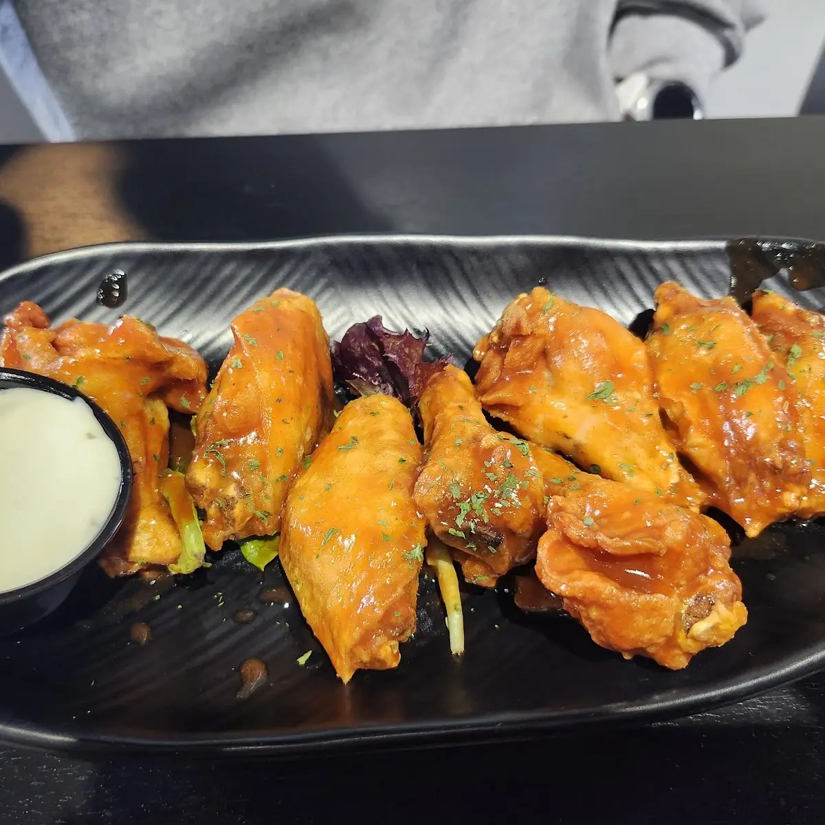 Buffalo Wings
