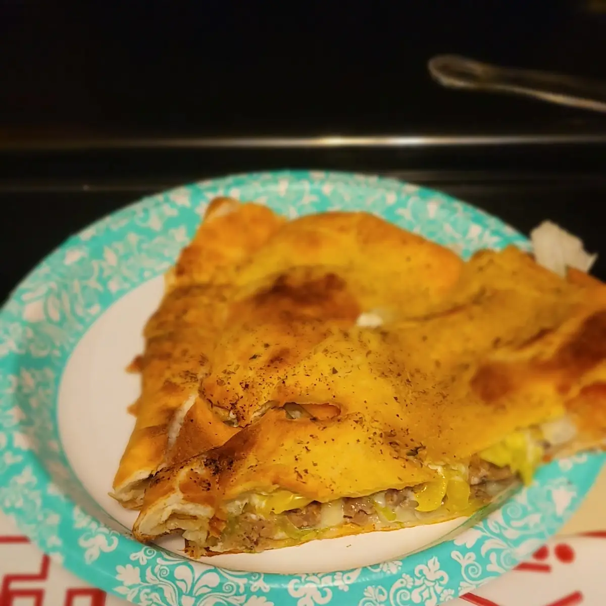 Pickle Pizza! (15"Large)