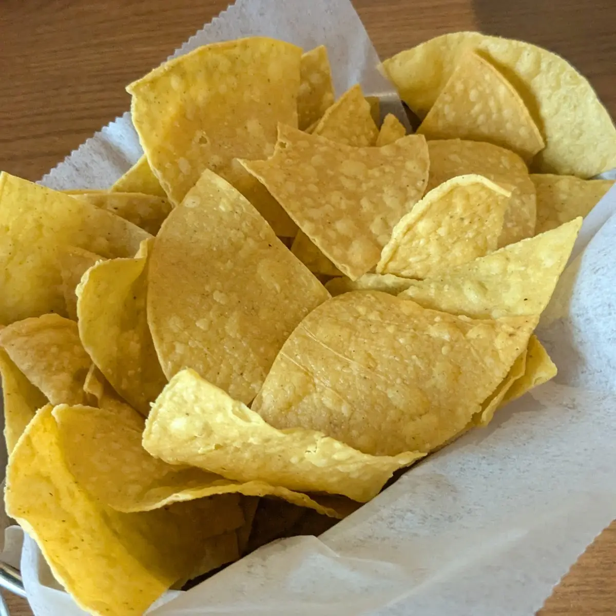 Chips Salsa