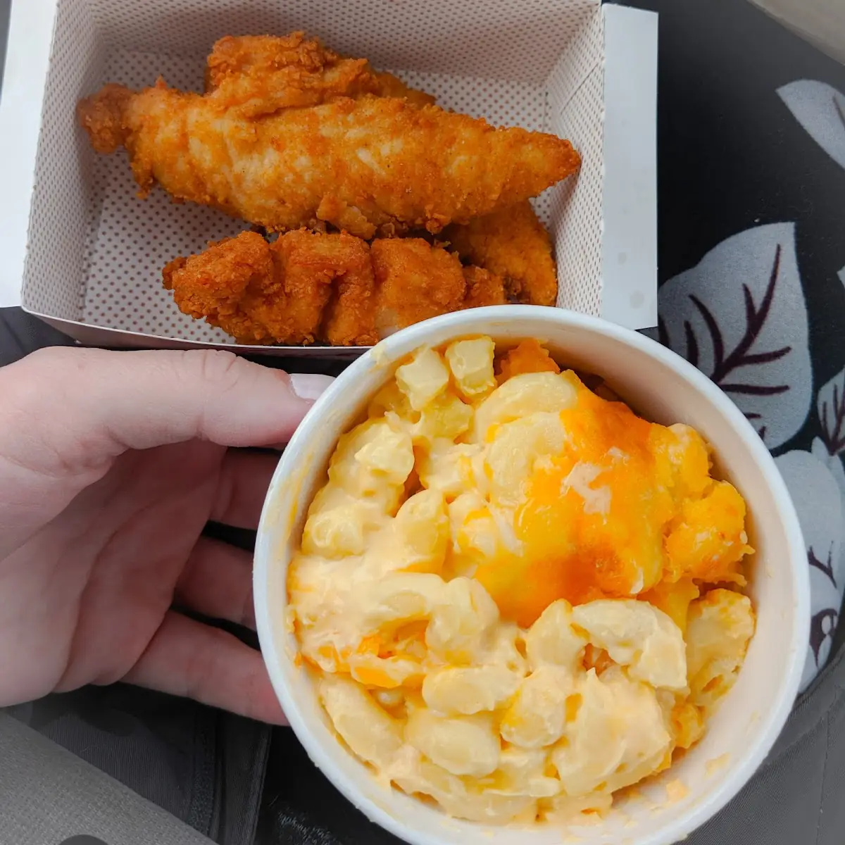 Mac & Cheese