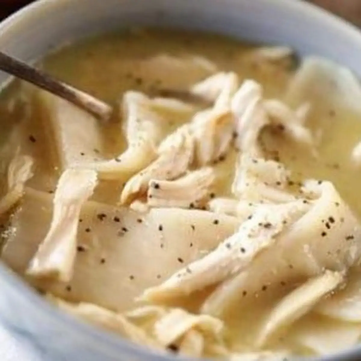 Chicken Noodle Soup