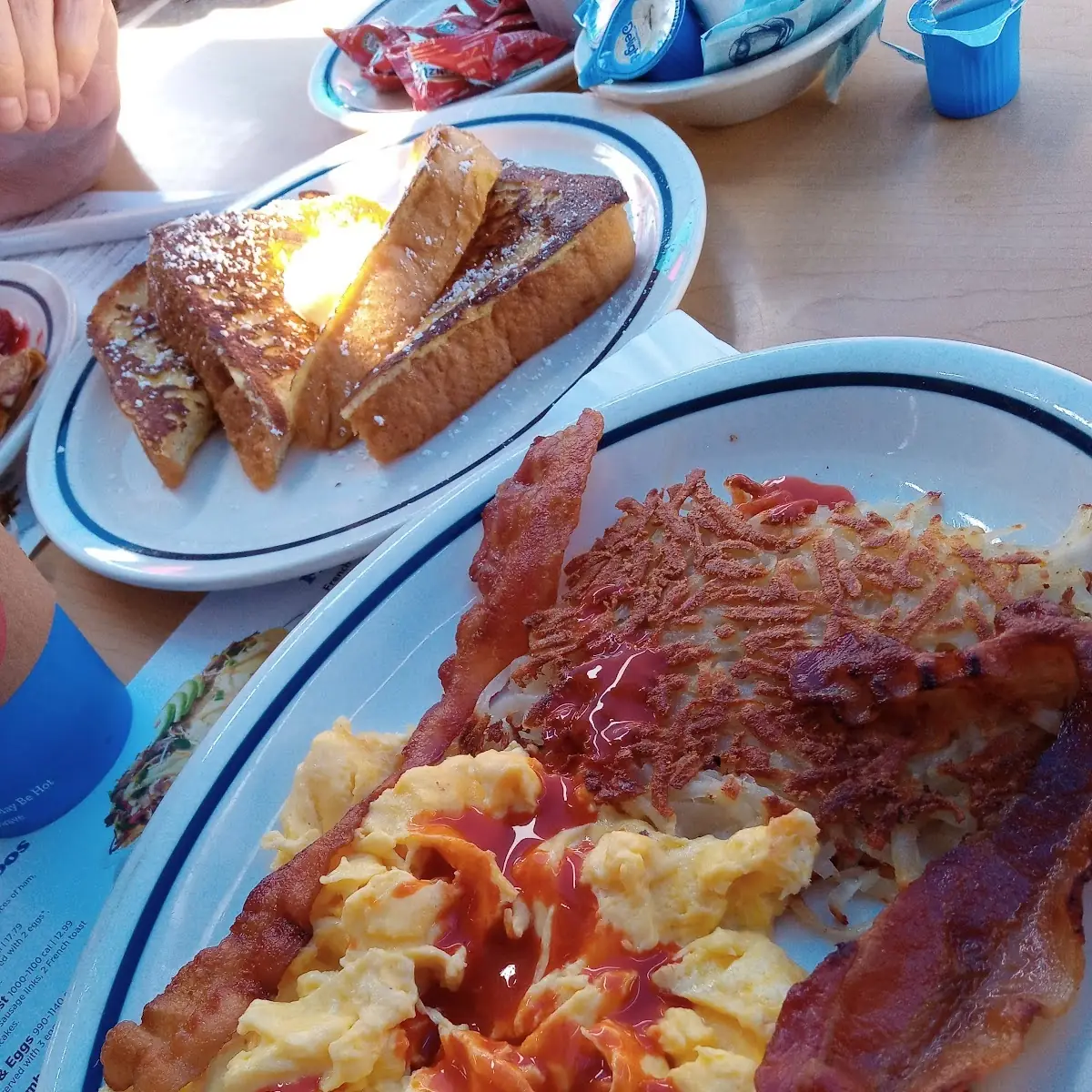 Scrambled Eggs
