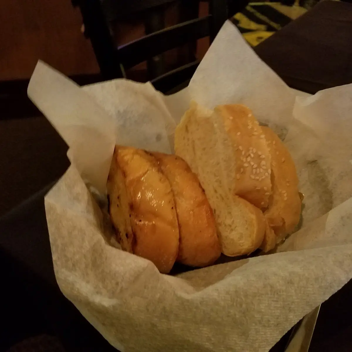 Garlic Toast