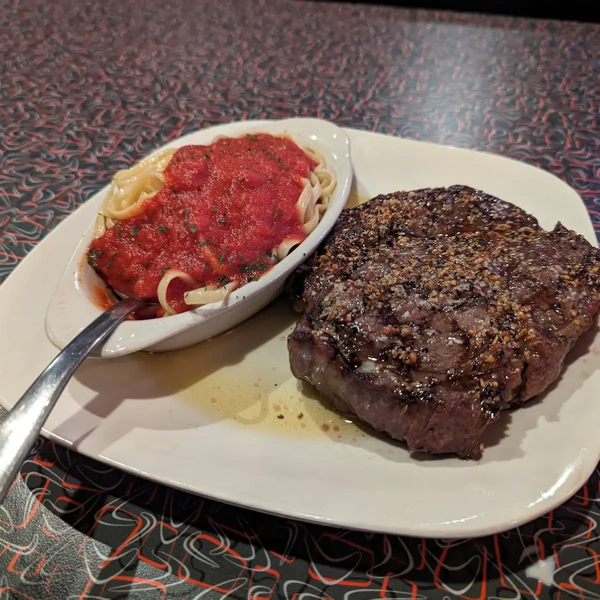 Rib Eye Steak
