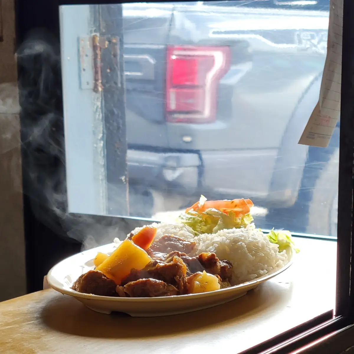 Carne Guisada
