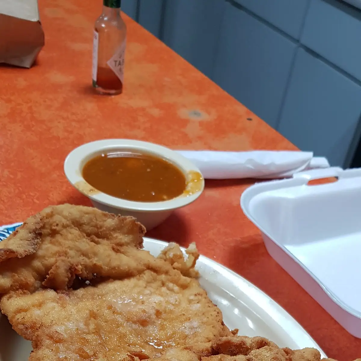 Chuletas Fritas Fried Chops 2