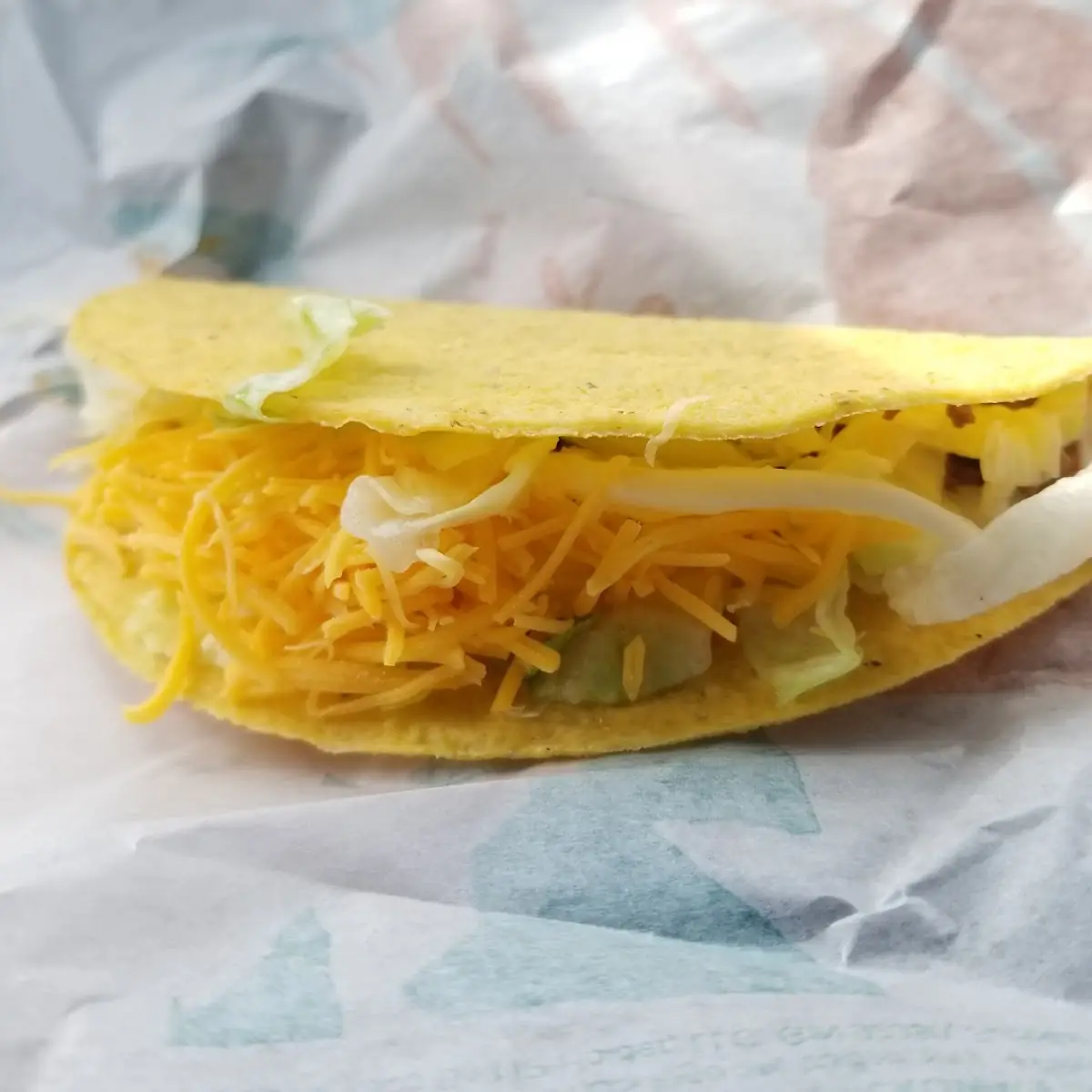 Crunchy Taco