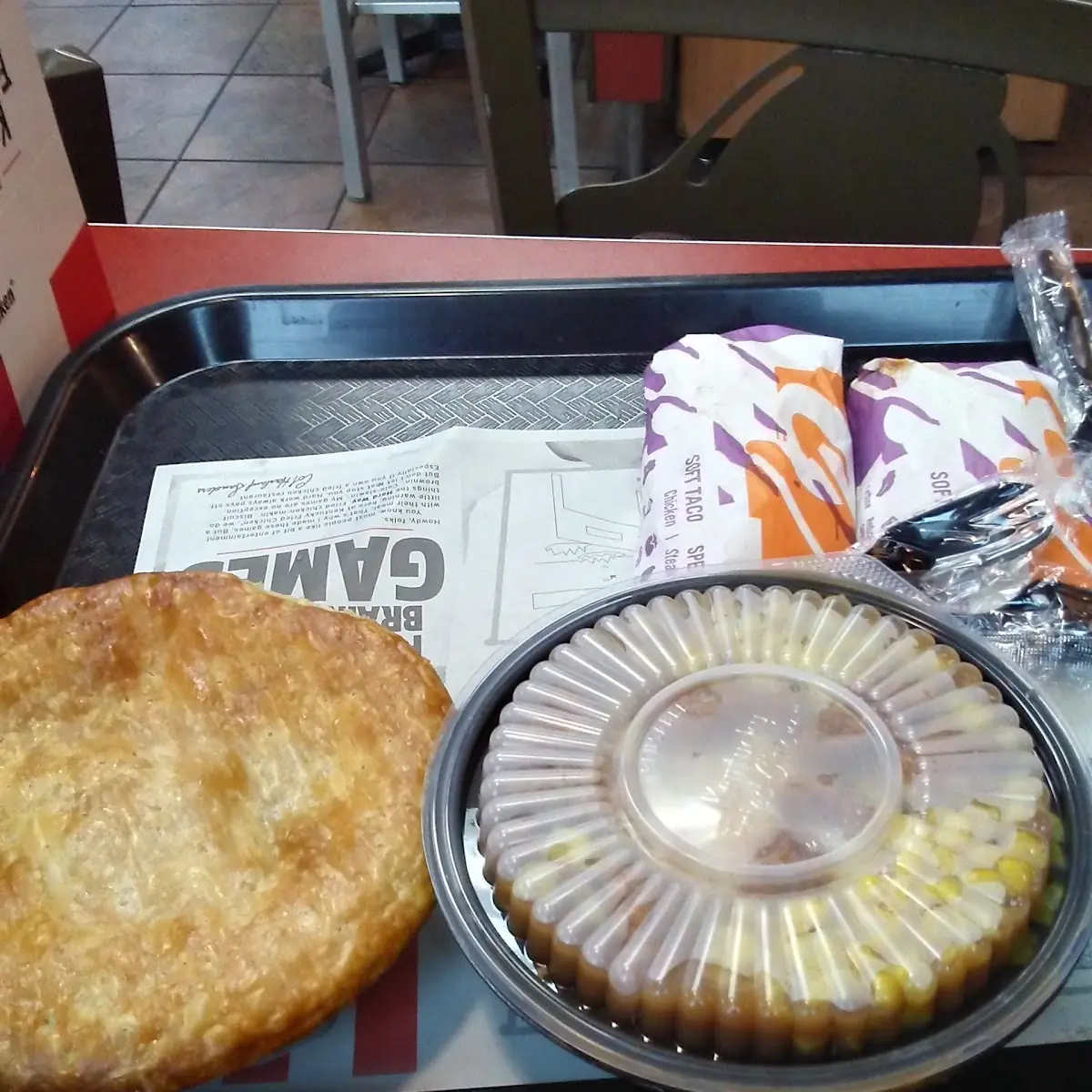 Pot Pie Famous Bowl